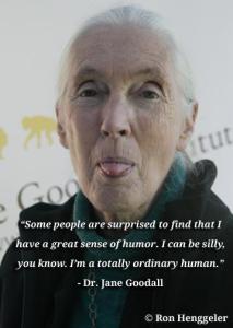 Jane Goodall