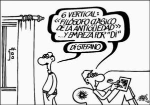 Filosofía vs Mercadona