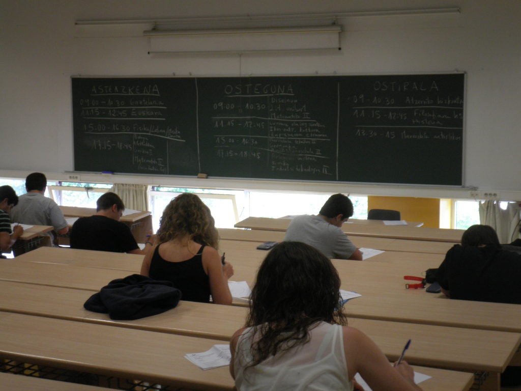 Recursos para aprobar la selectividad