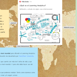 Qué es el Learning Analytics #EduAnalyticsMooc
