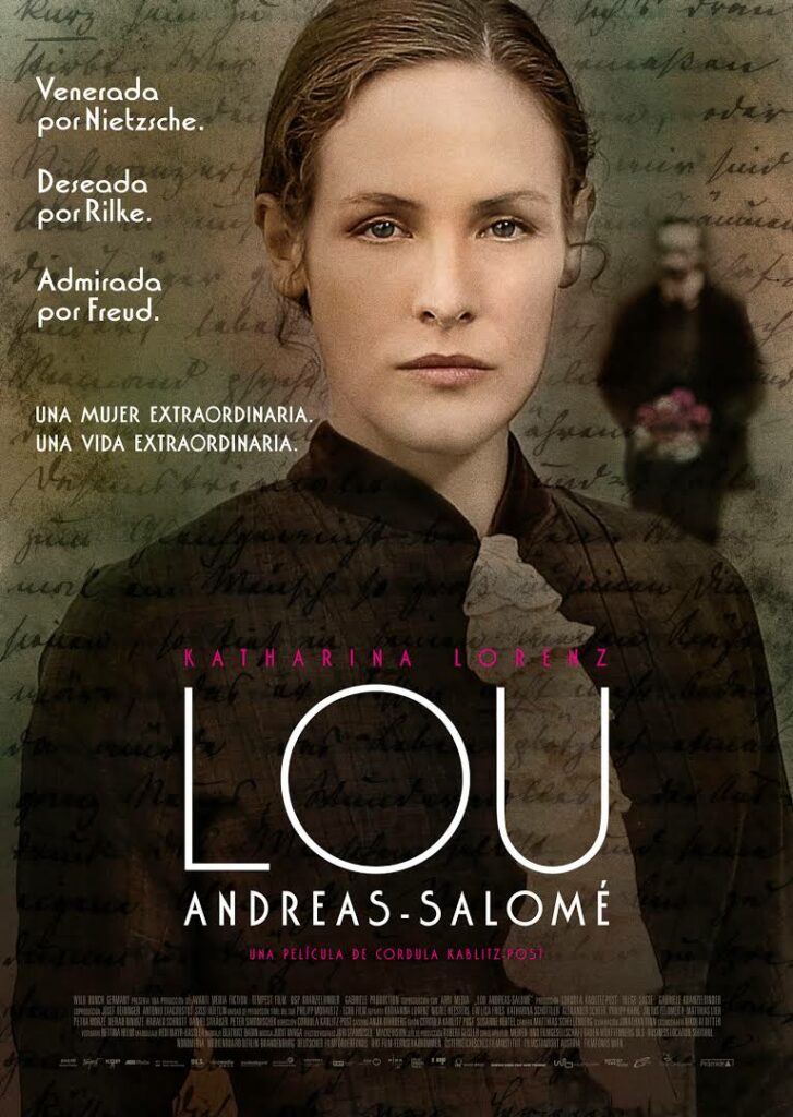 Lou Andreas-Salomé y Friedrich Nietzsche