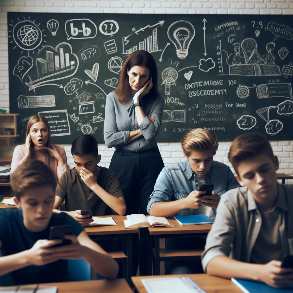 Informe PISA. La realidad en la mayoría de las aulas.